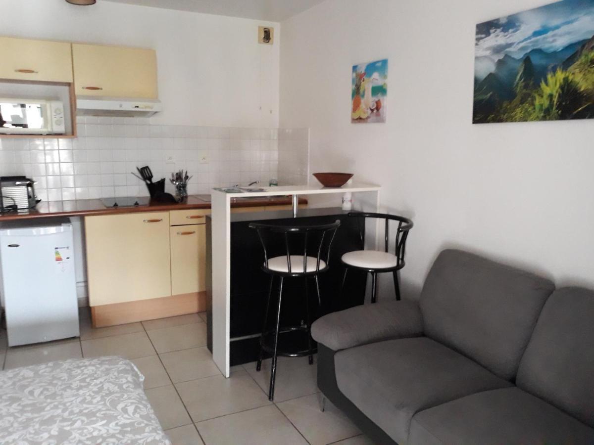 Apartament Les Pieds Dans L'Eau ! Saint-Gilles Les Bains Zewnętrze zdjęcie